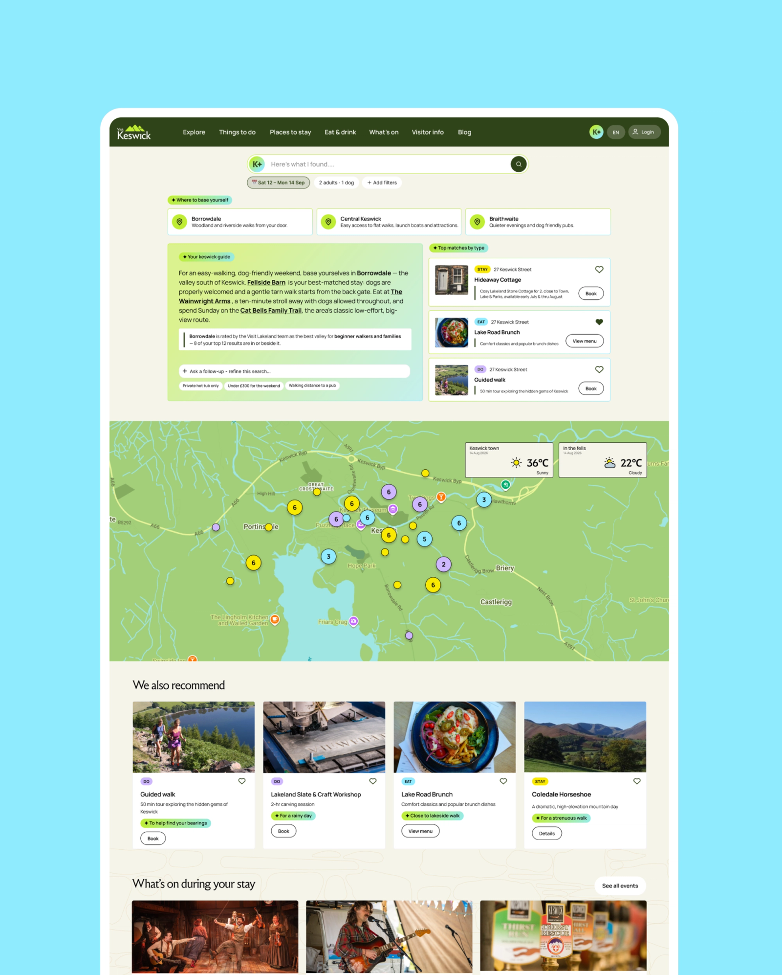 search screen desktop