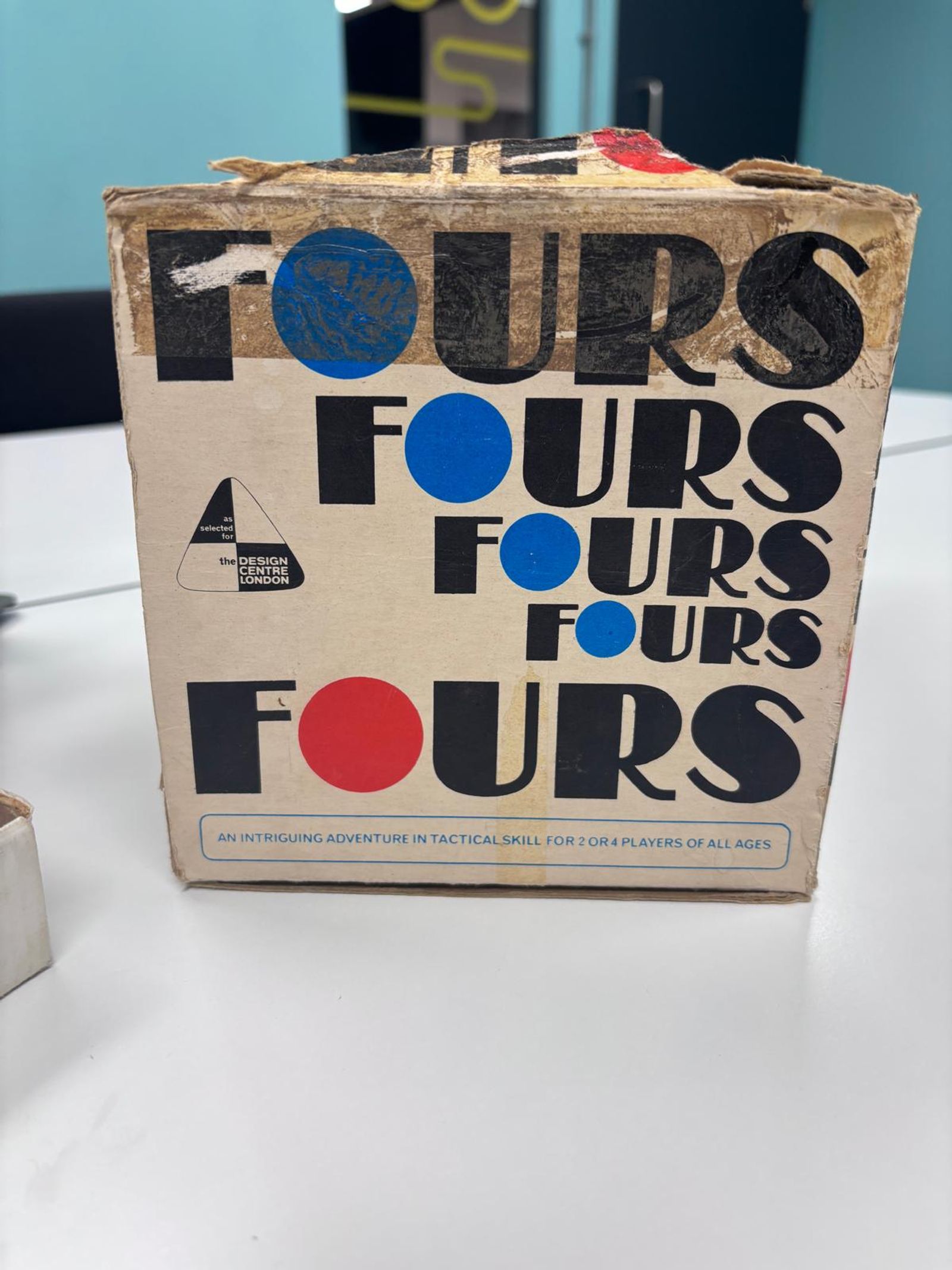 3D naughts and crosses game