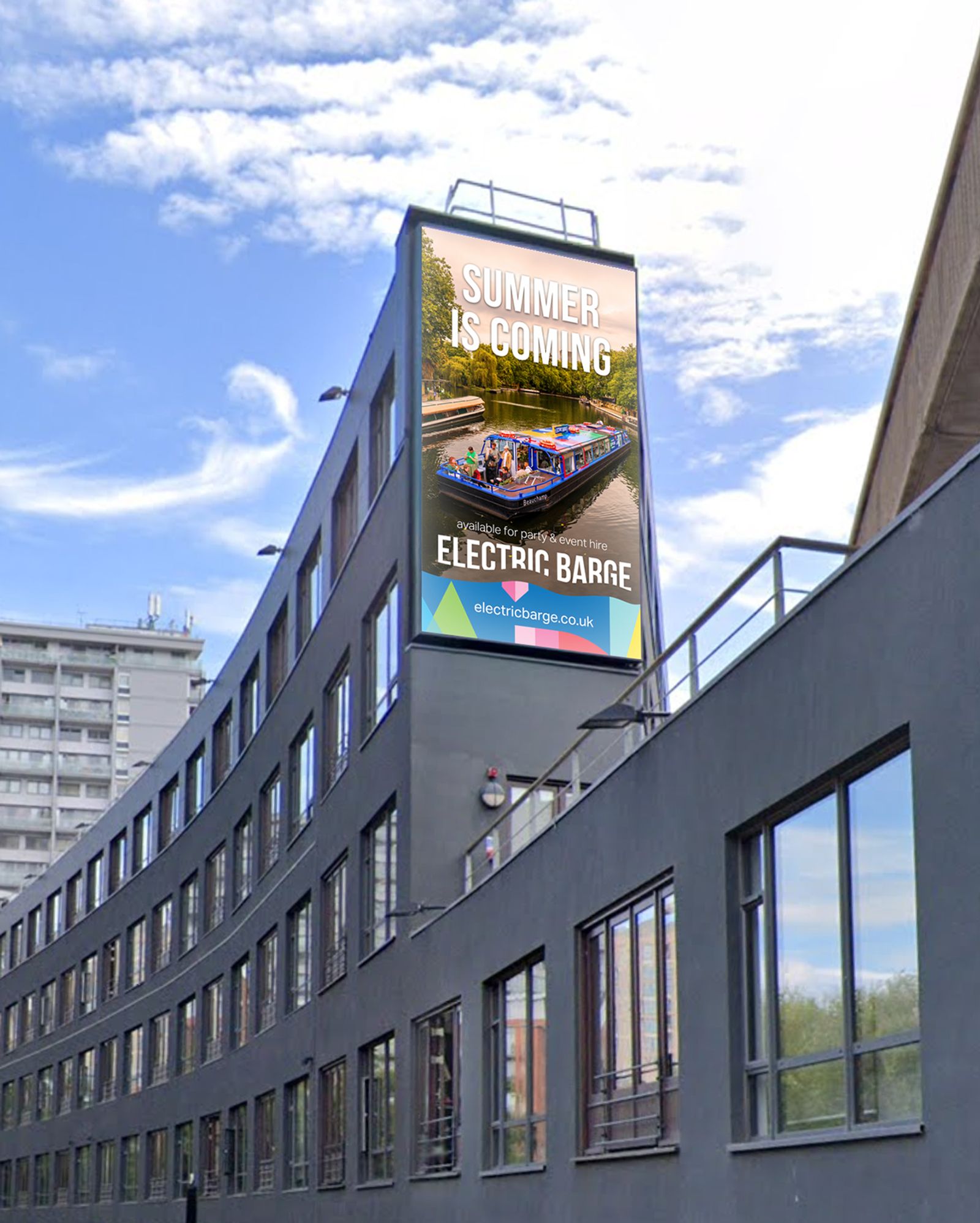 billboard