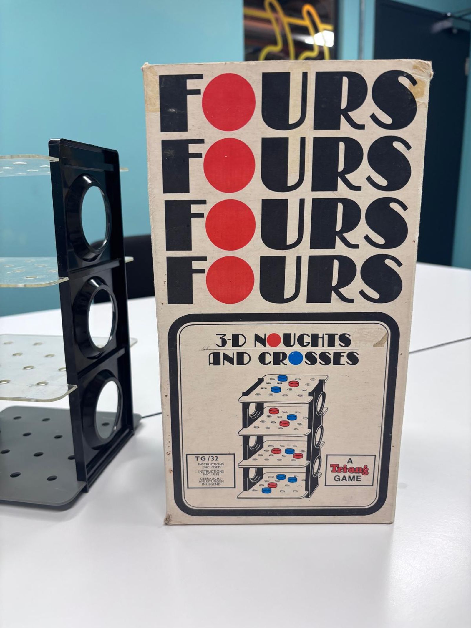 Fours