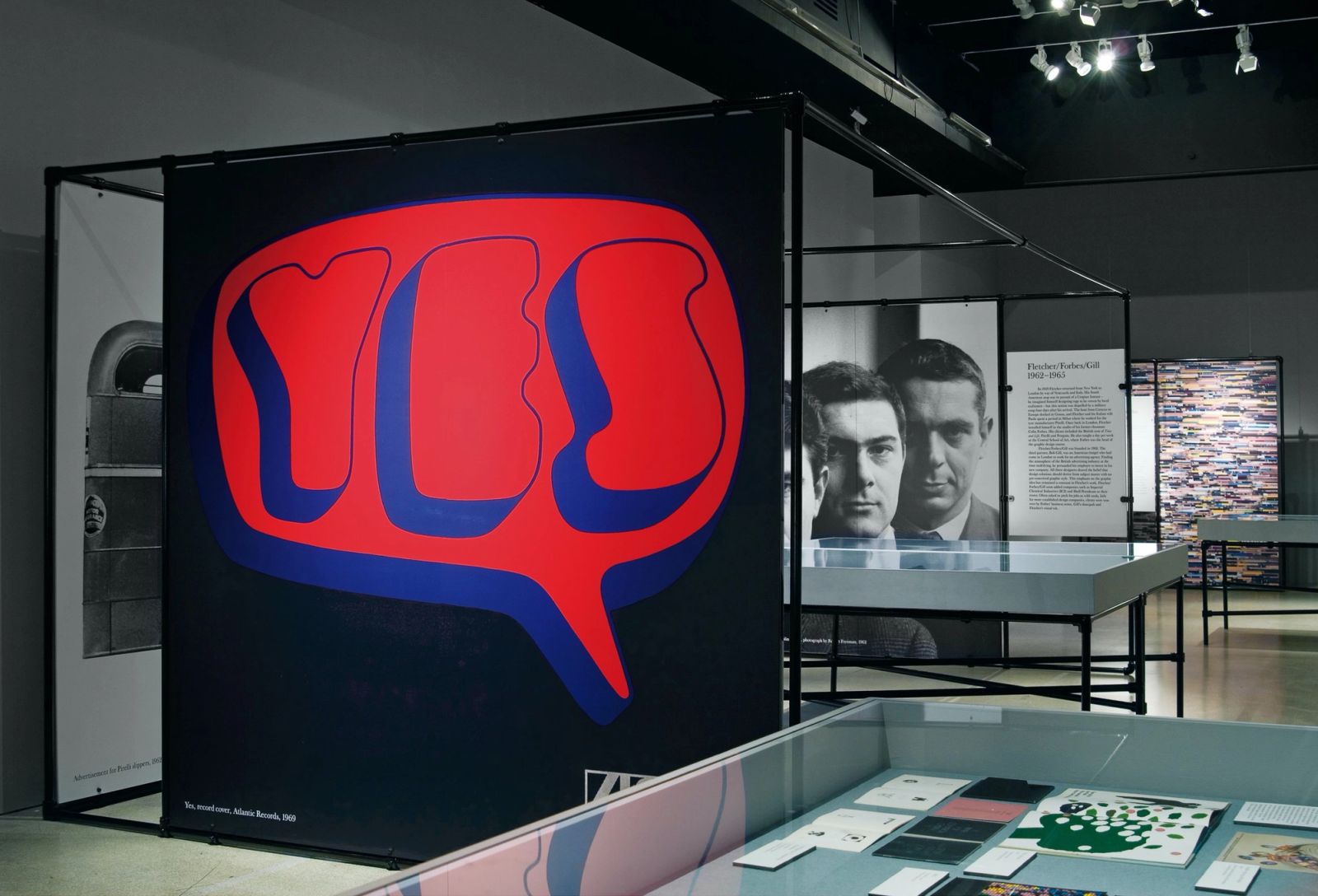 Design museum exhibition