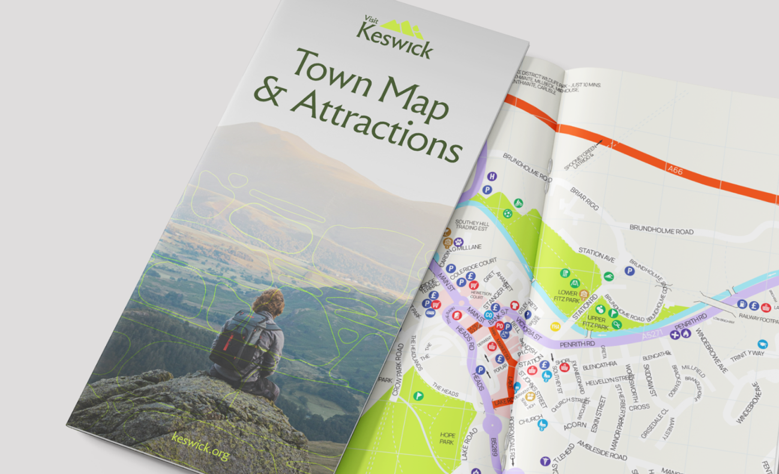 Town map