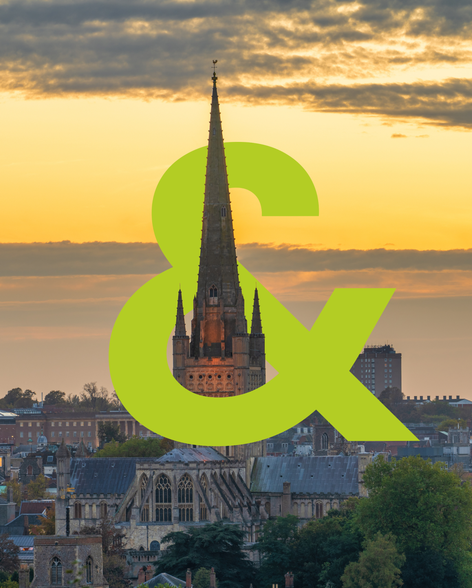 Norwich cathedral