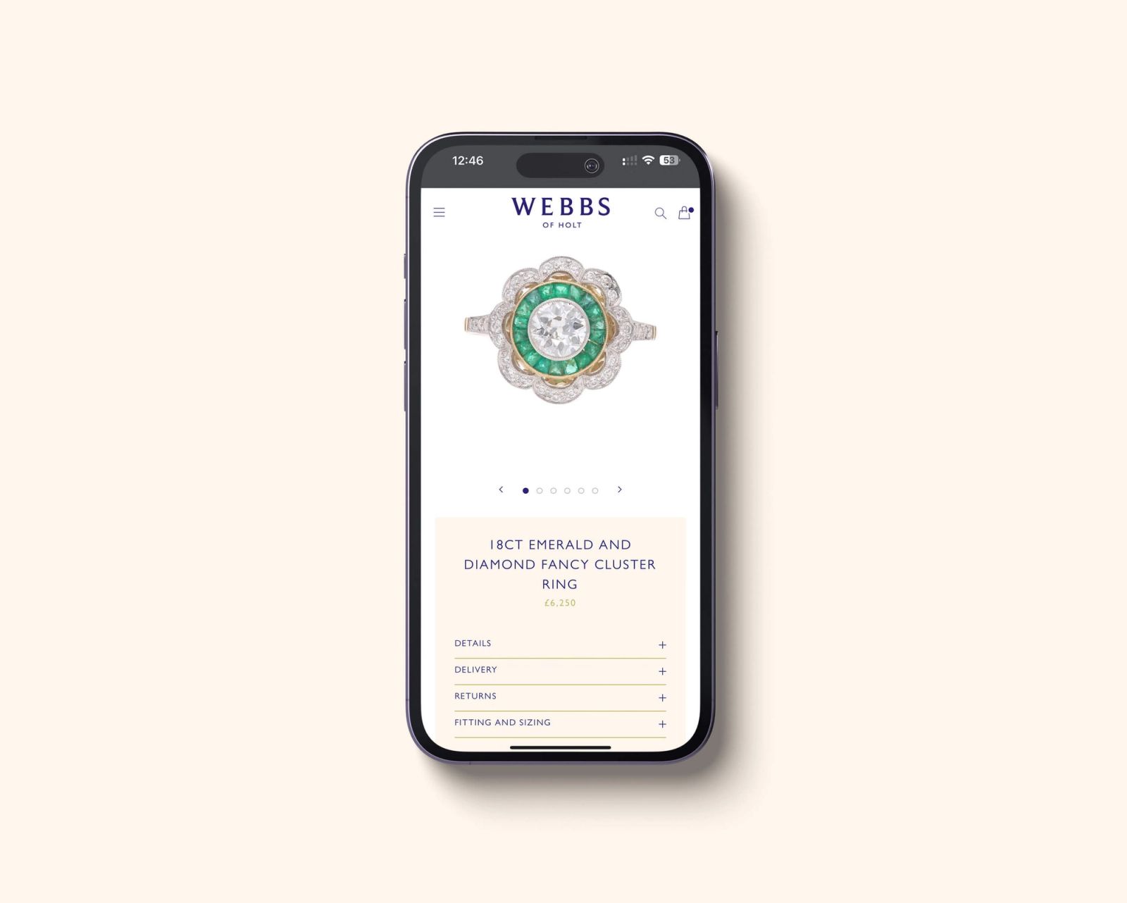 webbs phone