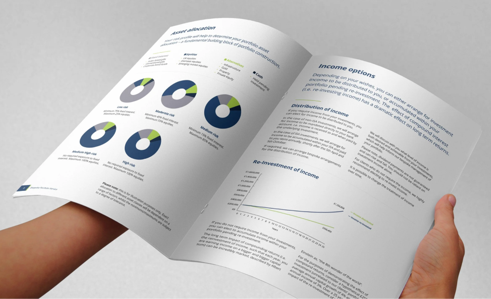 Communication services preview
