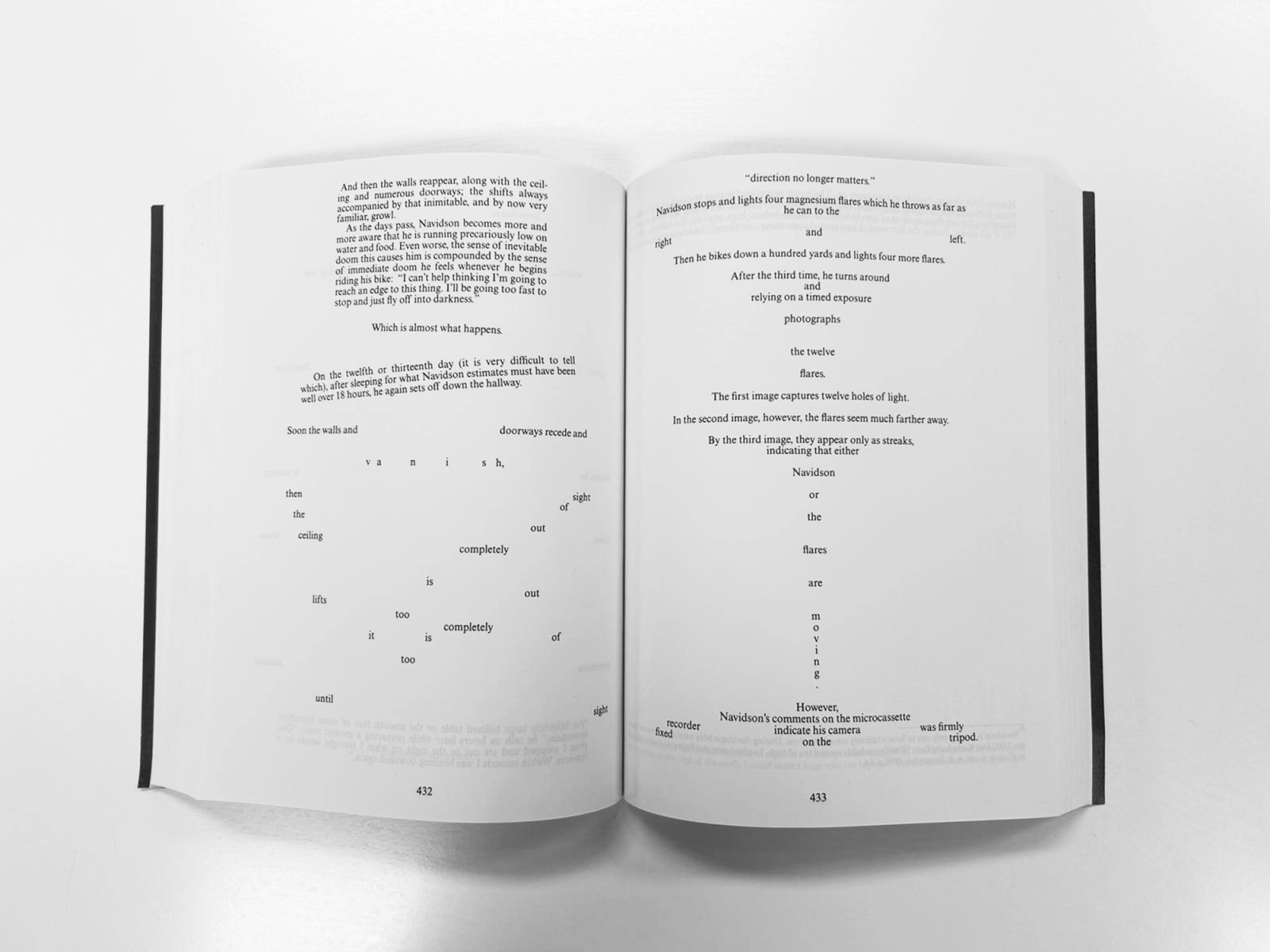 Show & Tell: House of Leaves