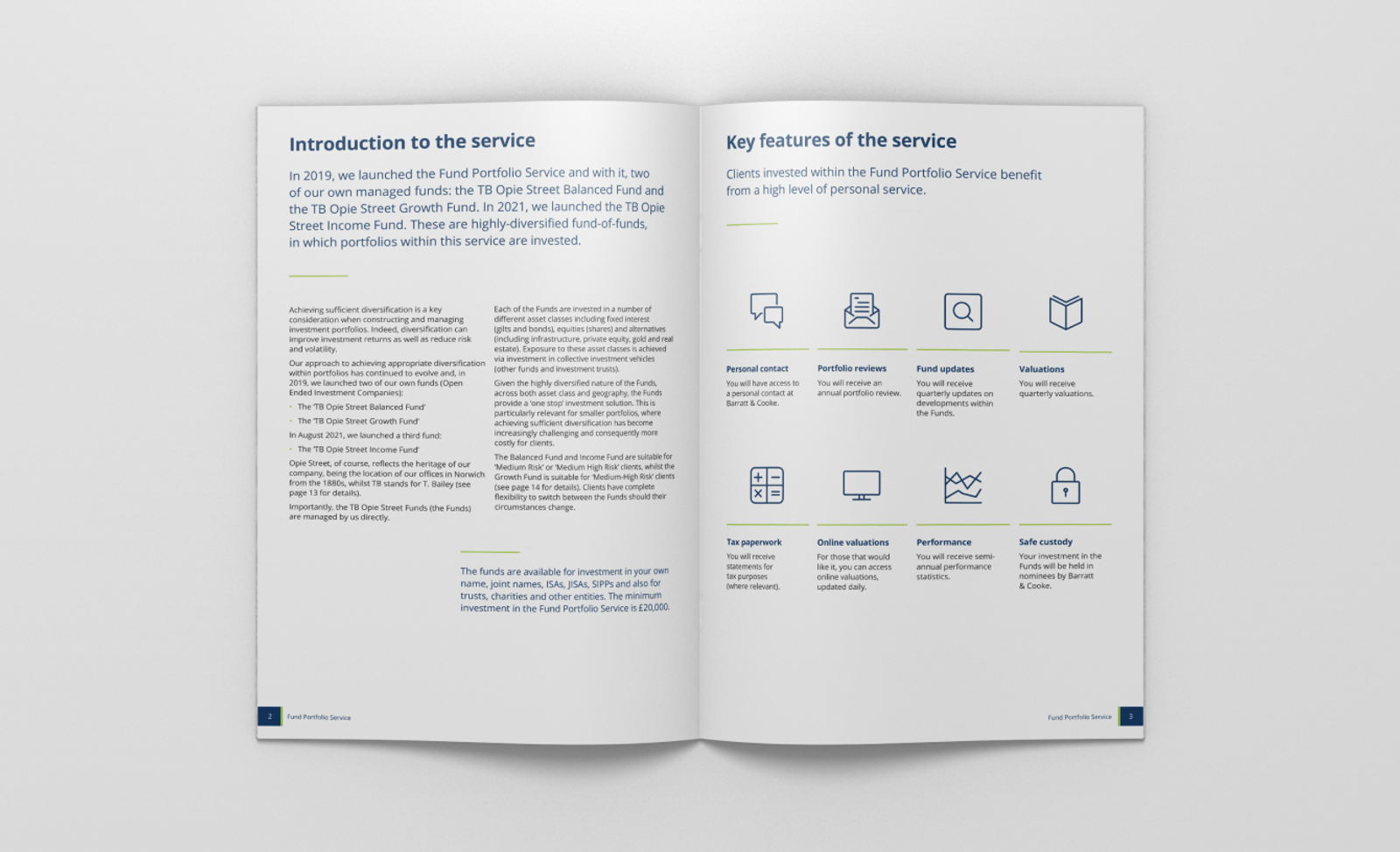 Brochure mockup 2
