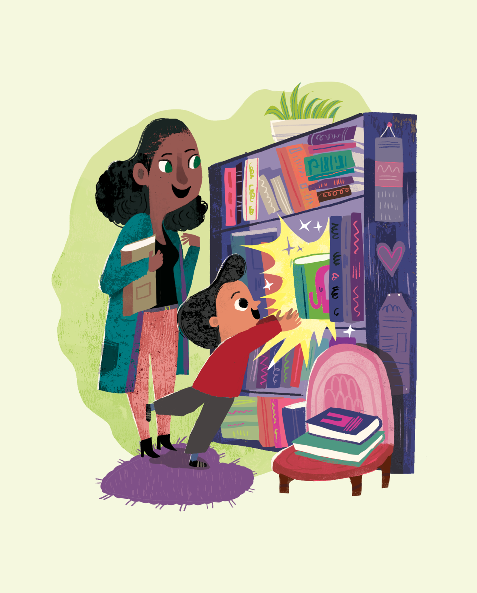 Booktrust illustration 2