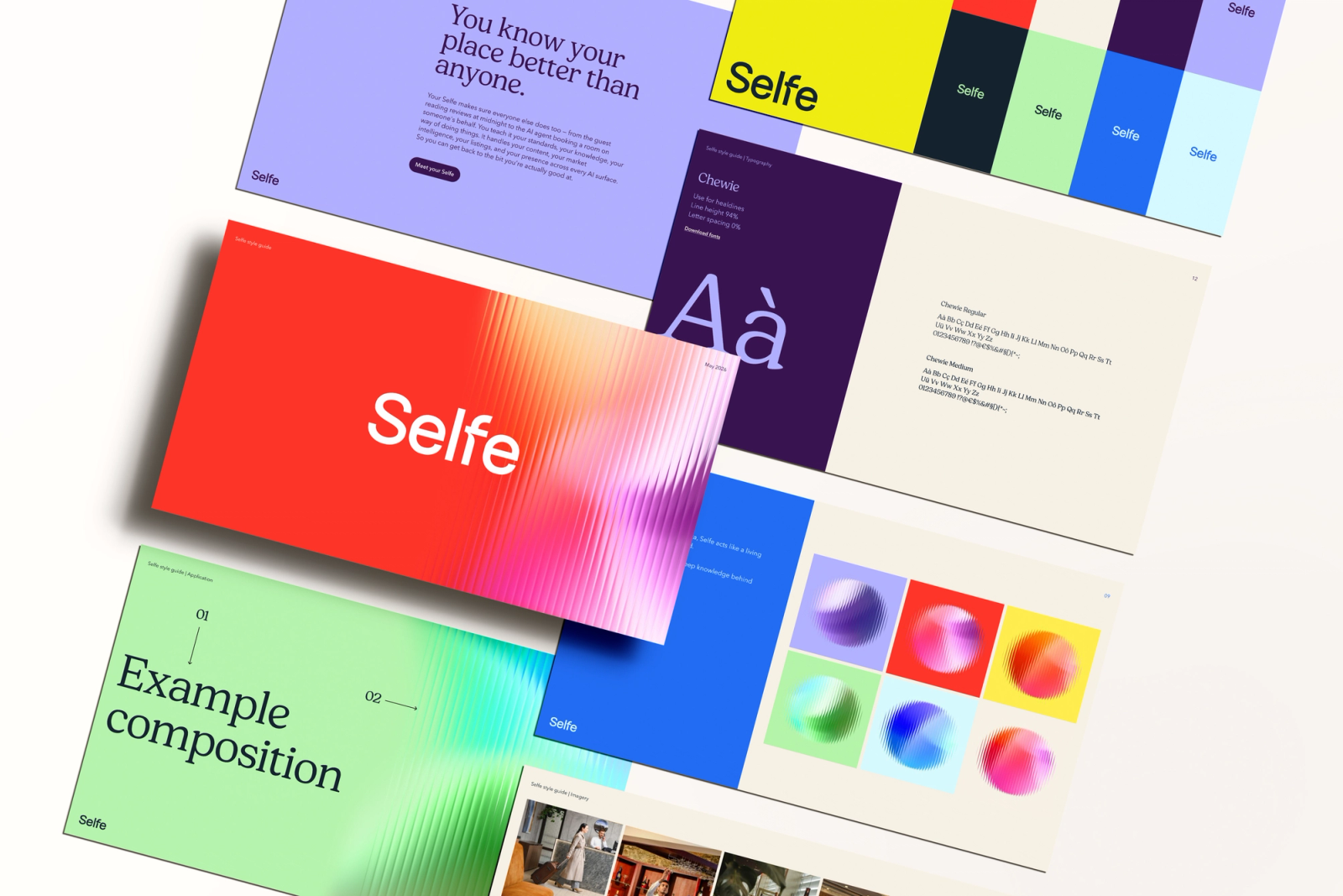 Brand & Identity services preview