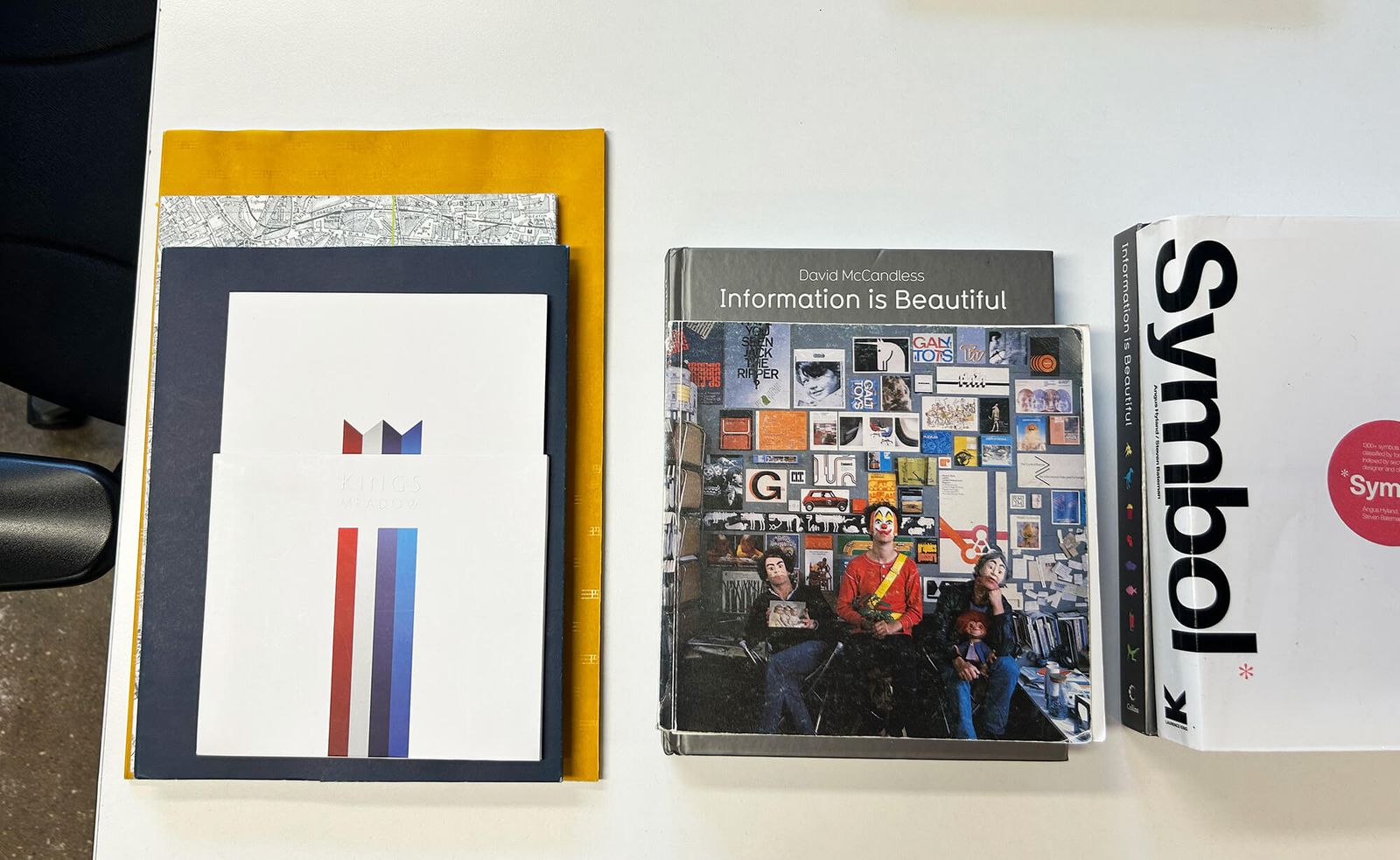Design books