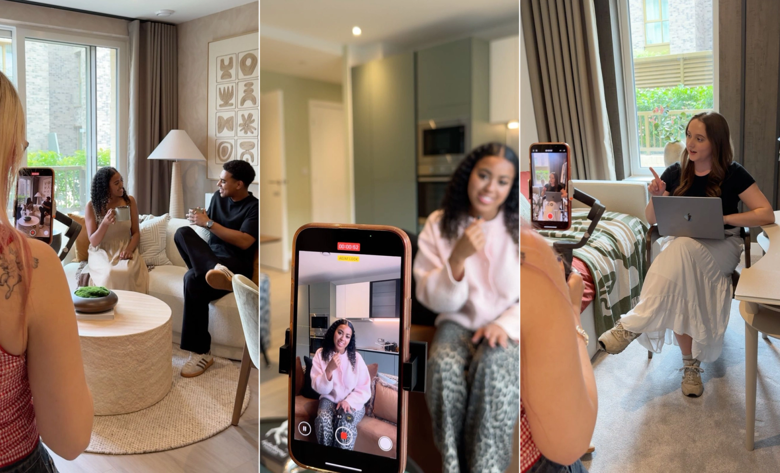 Behind the scenes with NHGH