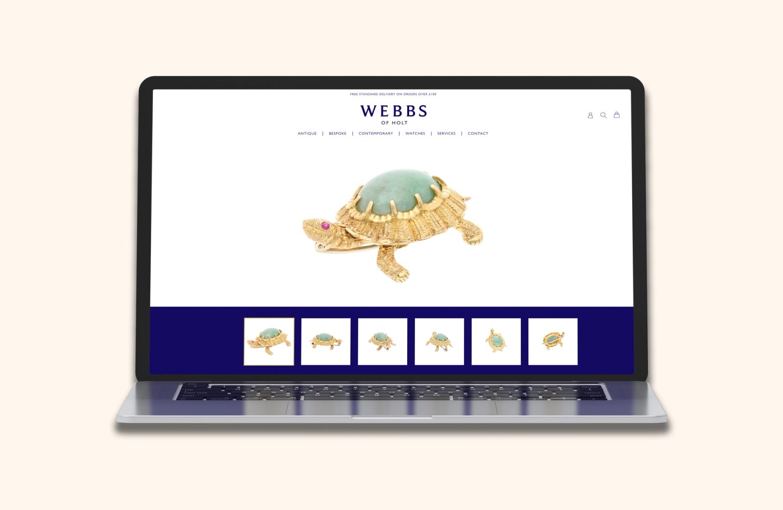 webbs laptop