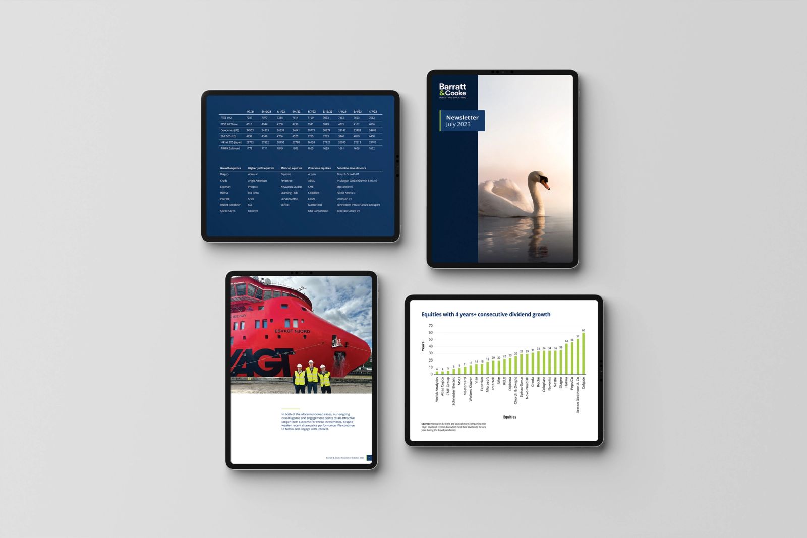 ipad mockup