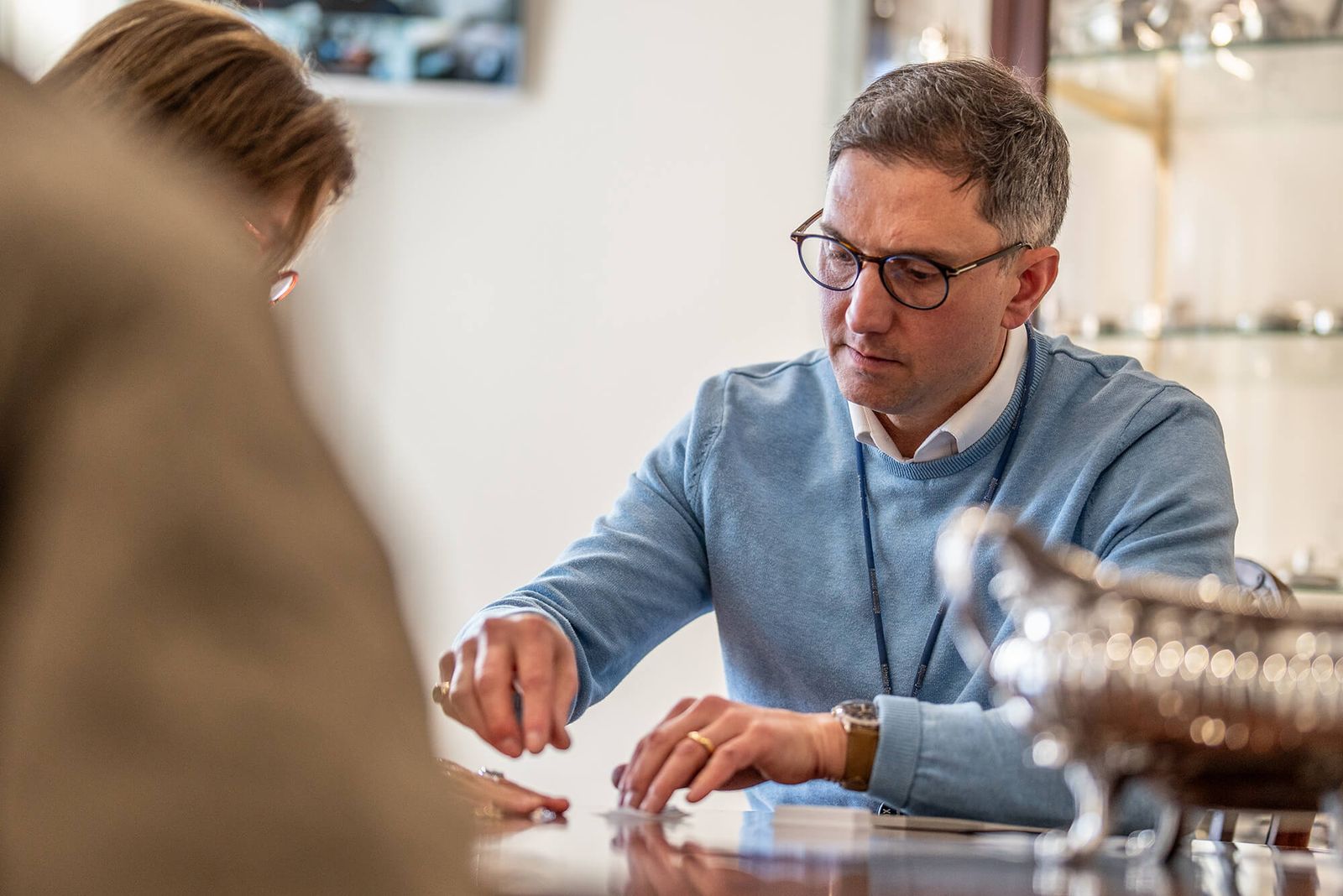 Valuation appointment