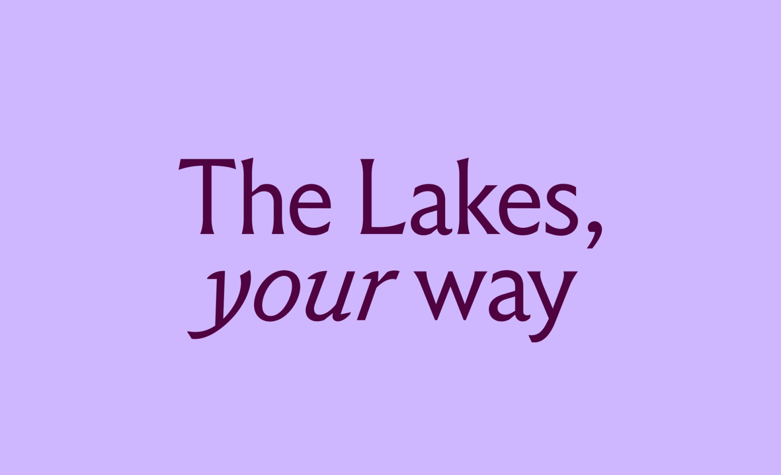 Strapline
