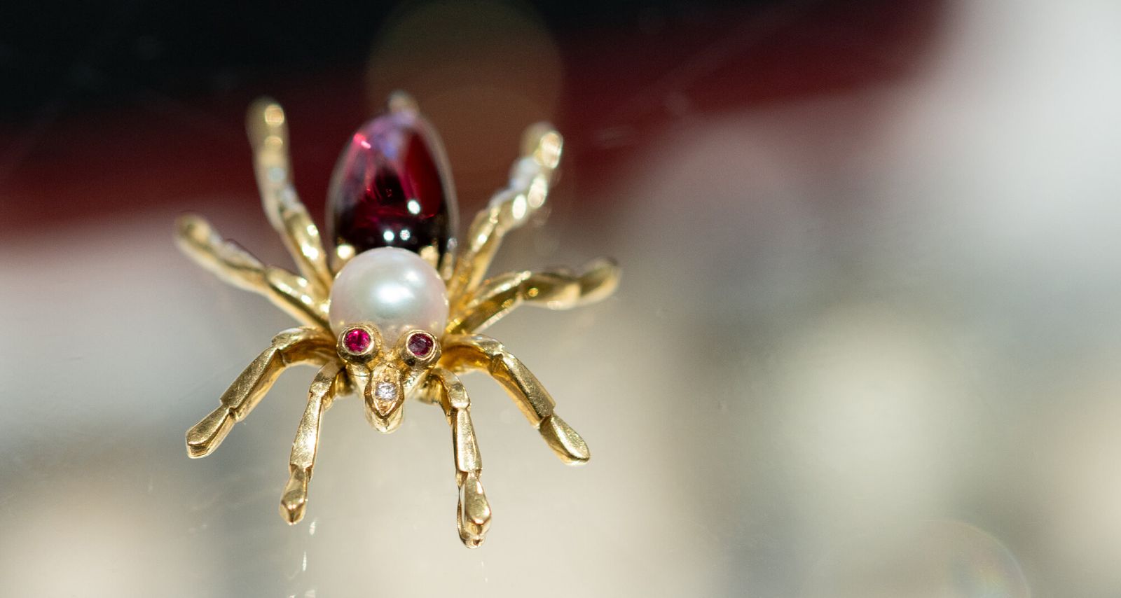 spider jewell
