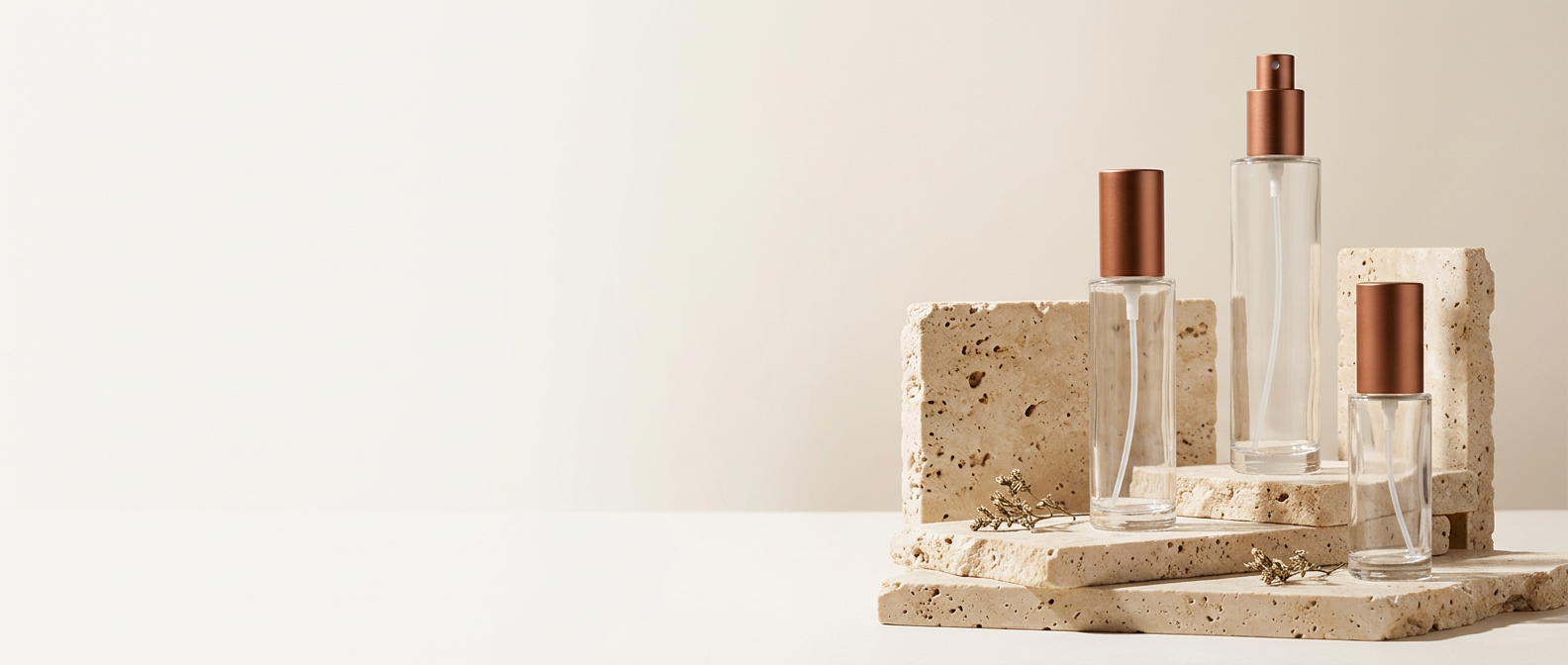 Why the Bottle You Choose Will Make or Break Your Brand Before Anyone Smells What's Inside