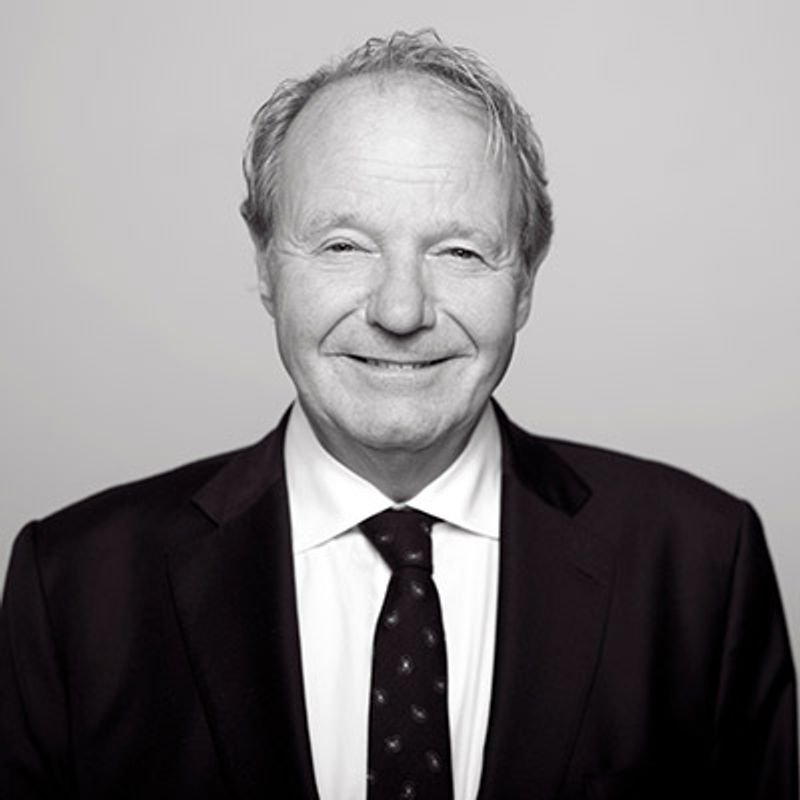 Portrett av eiendomsmegler Anders Lysholm