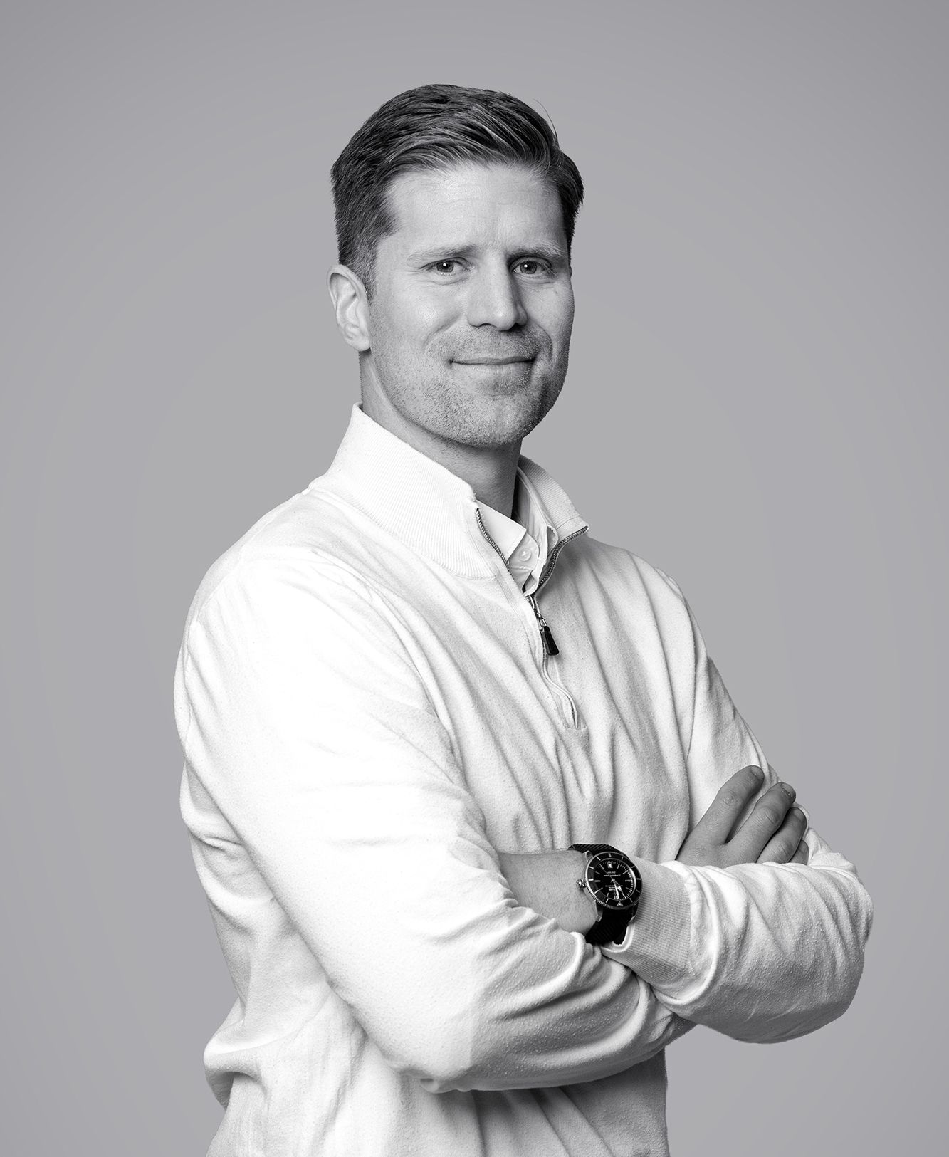 Portrett av eiendomsmegler Lasse Ullereng