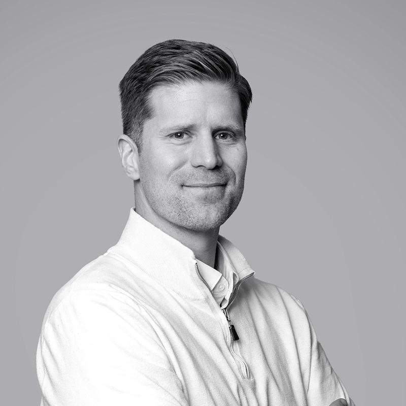 Portrett av eiendomsmegler Lasse Ullereng