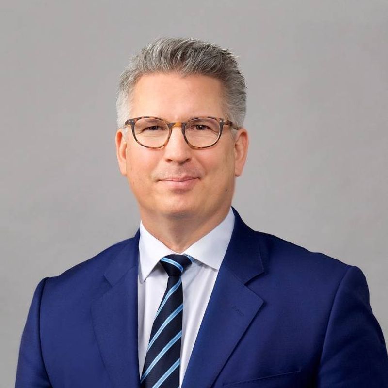 Portrett av eiendomsmegler Jørgen Eriksson