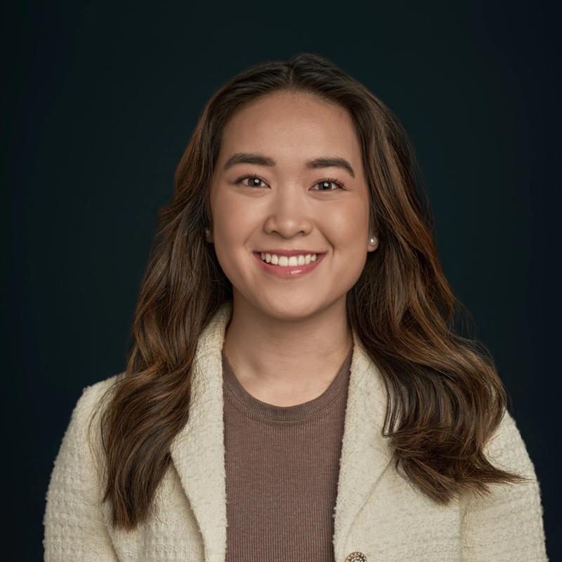 Portrett av eiendomsmegler Nini Tran