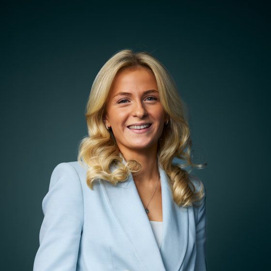 Portrett av eiendomsmeglerfullmektig Adla Zulovic