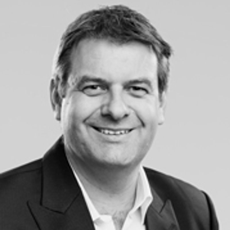 Portrett av eiendomsmegler Lars Erik Guttulsrød