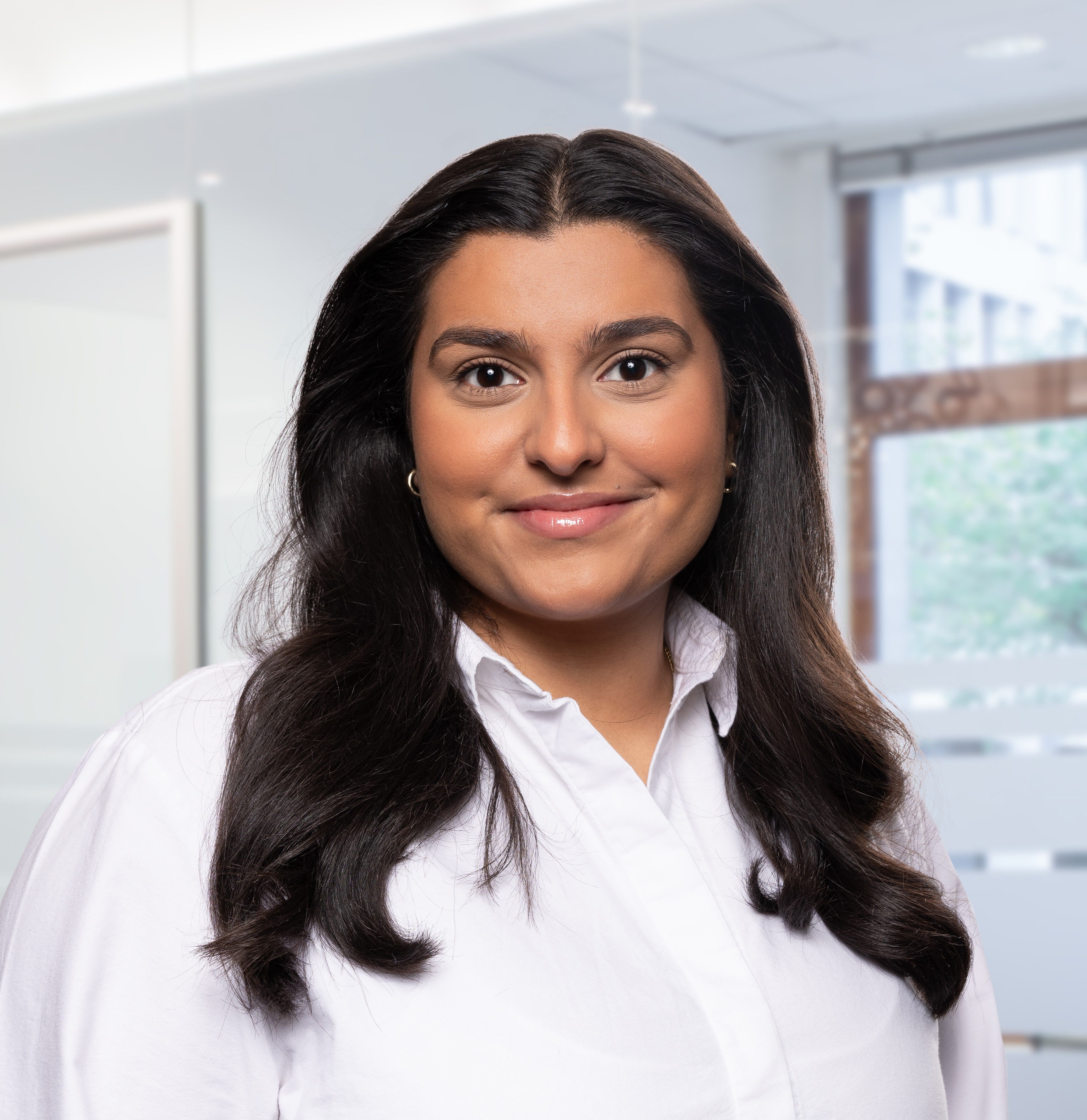 Portrett av eiendomsmegler Harleen Kahlon