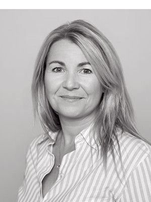 Portrett av eiendomsmegler Anne Grete Næss