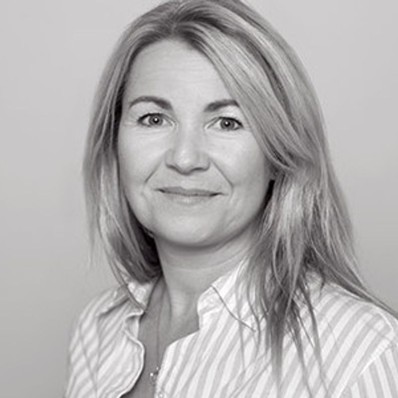Portrett av eiendomsmegler Anne Grete Næss