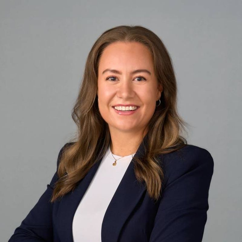 Portrett av eiendomsmegler Nora Larsen Rørvik