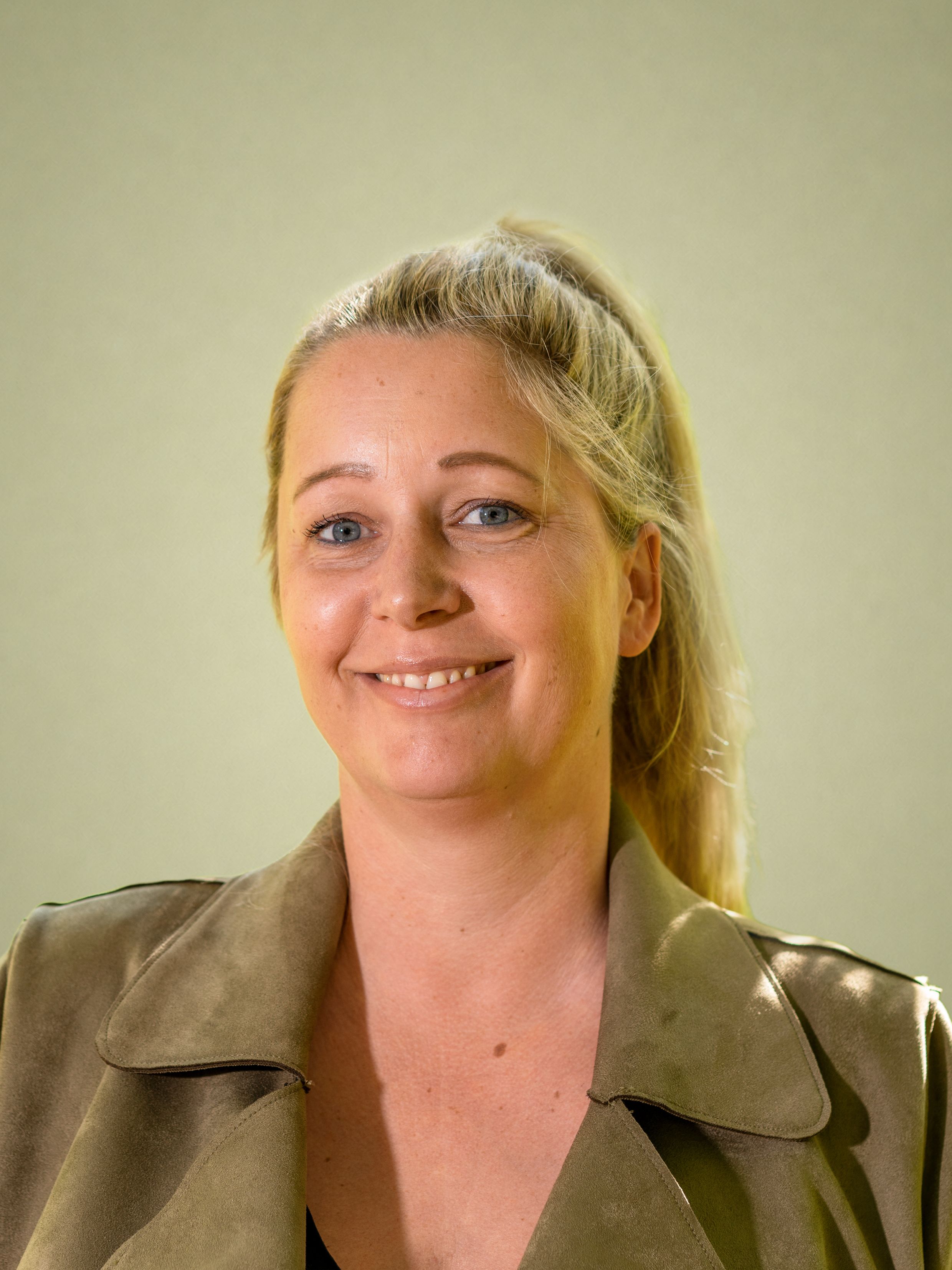 Portrett av eiendomsmegler Julie Marie Lunde
