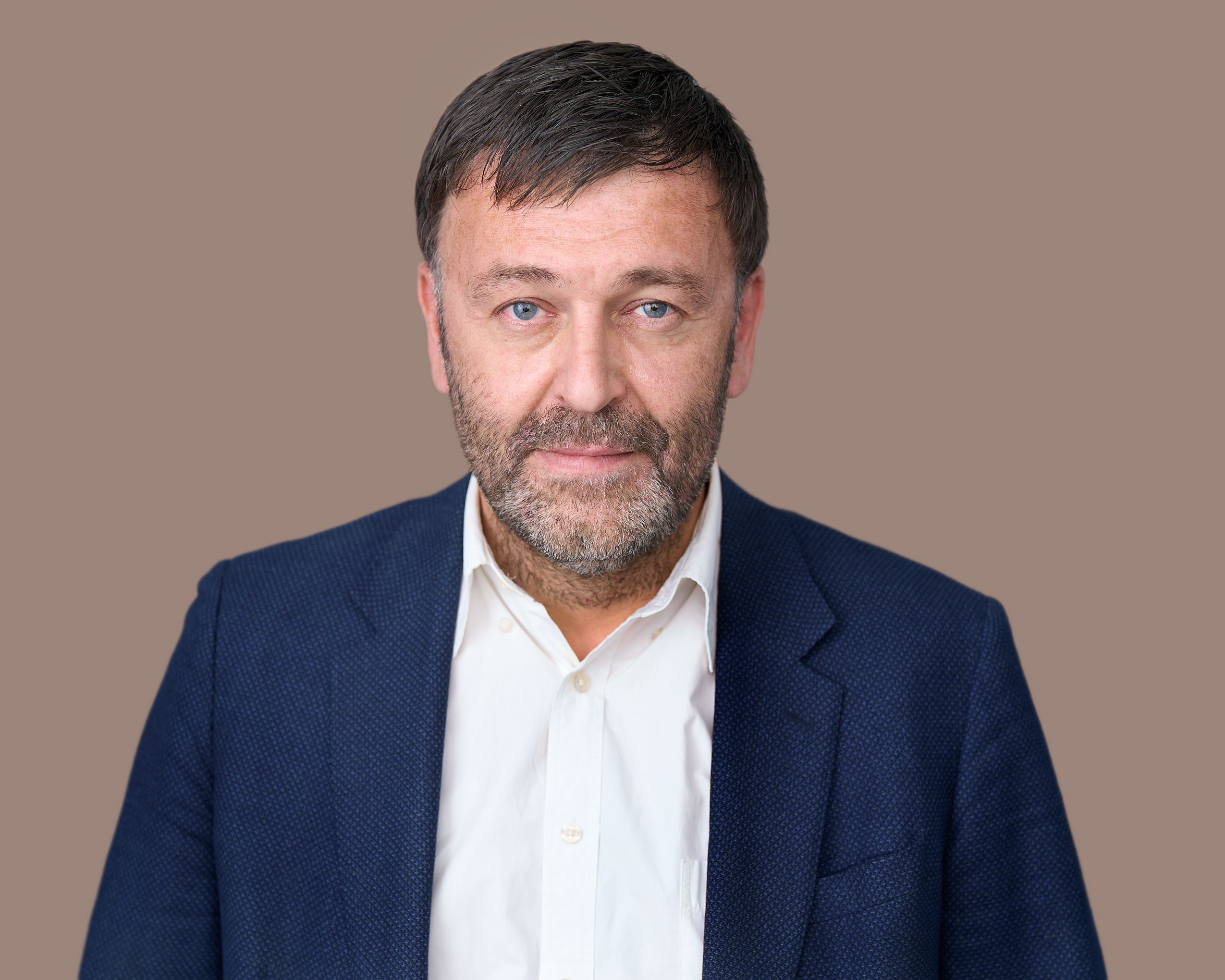 Portrett av eiendomsmegler Bjørnar Mikkelsen