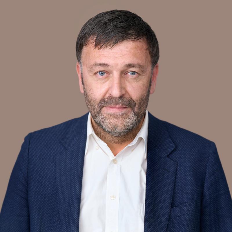 Portrett av eiendomsmegler Bjørnar Mikkelsen