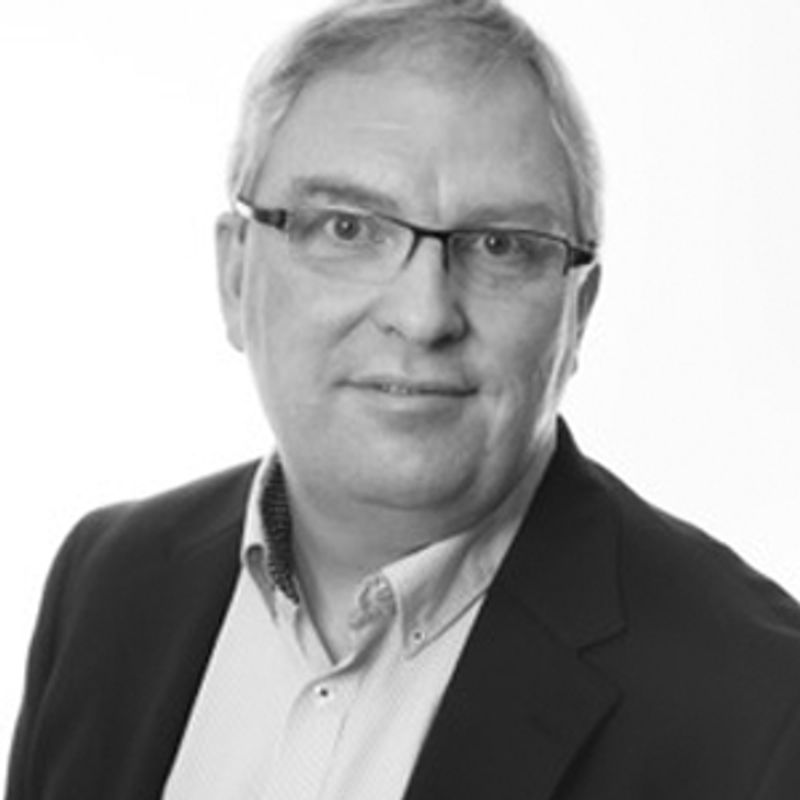 Portrett av advokat Terje Døvik