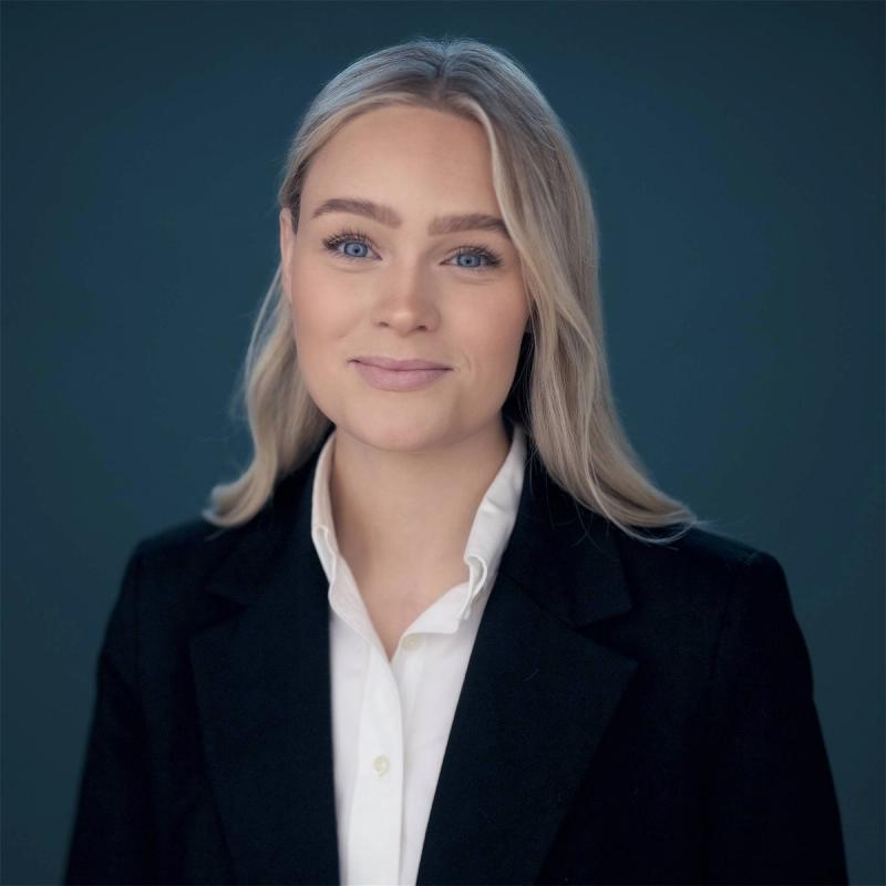 Portrett av eiendomsmegler Lilliann Tronshaug