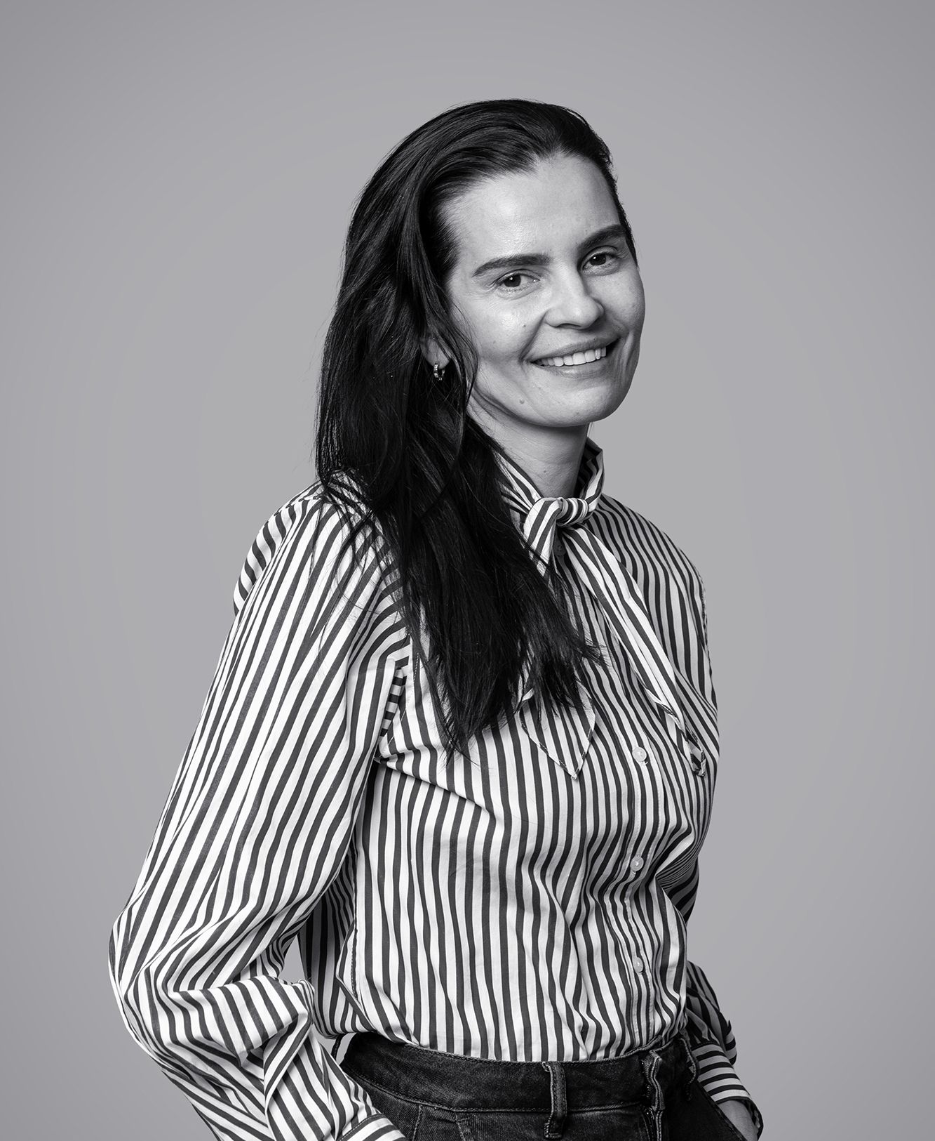 Portrett av eiendomsmeglerfullmektig Magdalena Urbanik