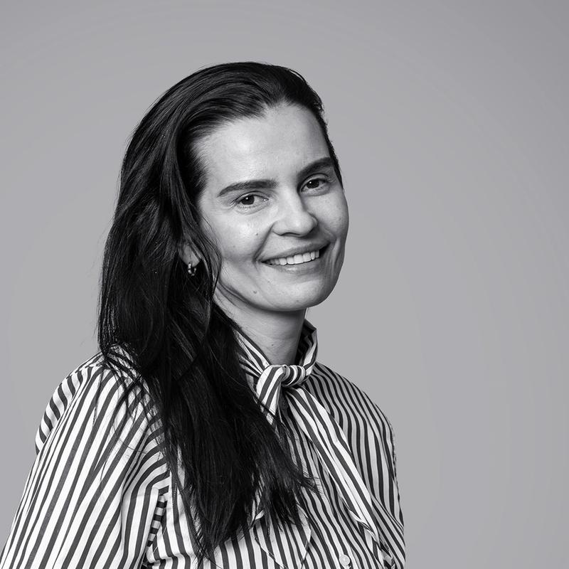 Portrett av eiendomsmeglerfullmektig Magdalena Urbanik