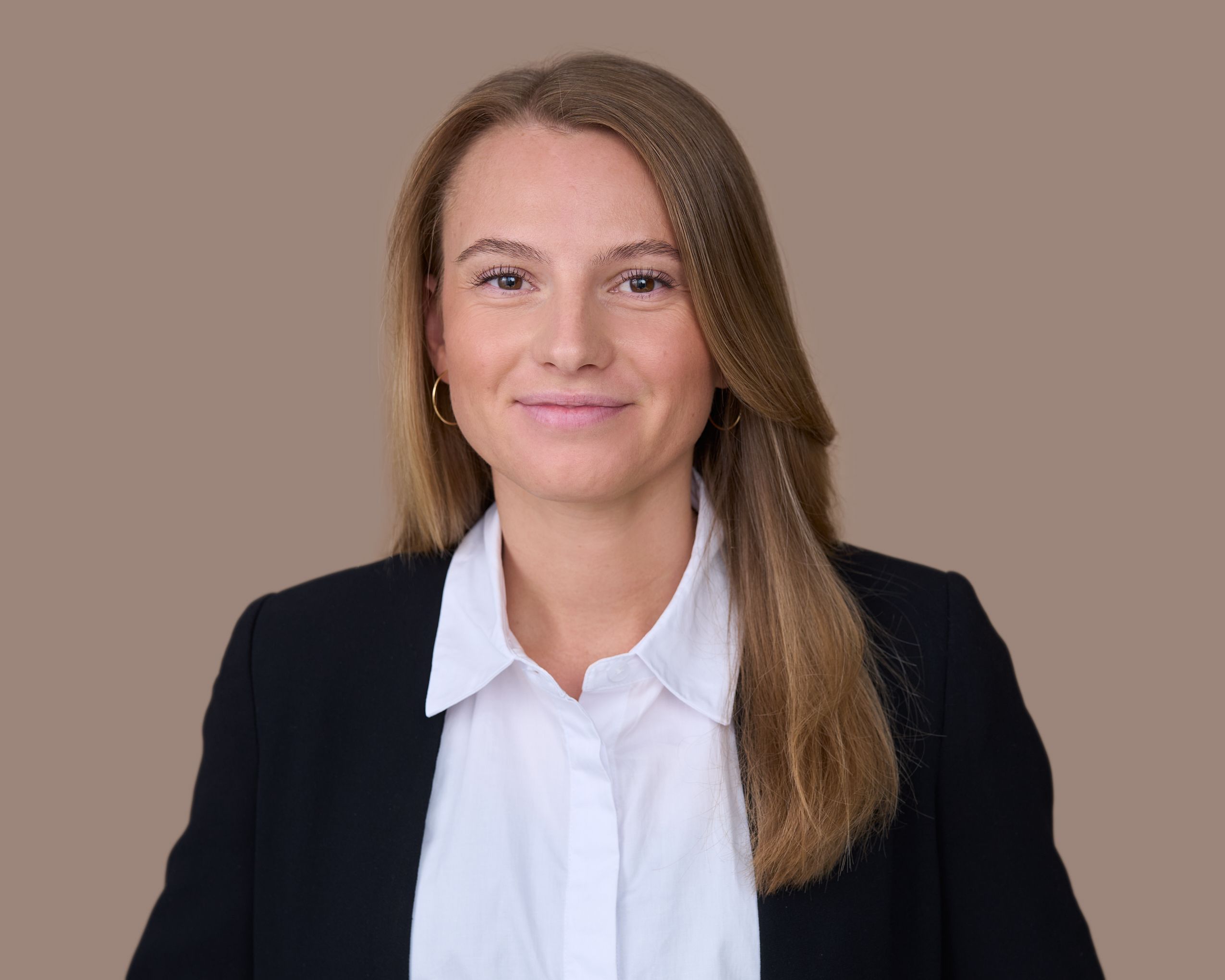 Portrett av eiendomsmegler Ann Kristin Gundersen