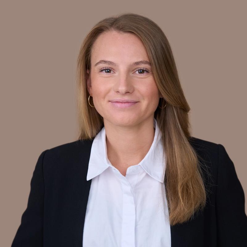 Portrett av eiendomsmegler Ann Kristin Gundersen