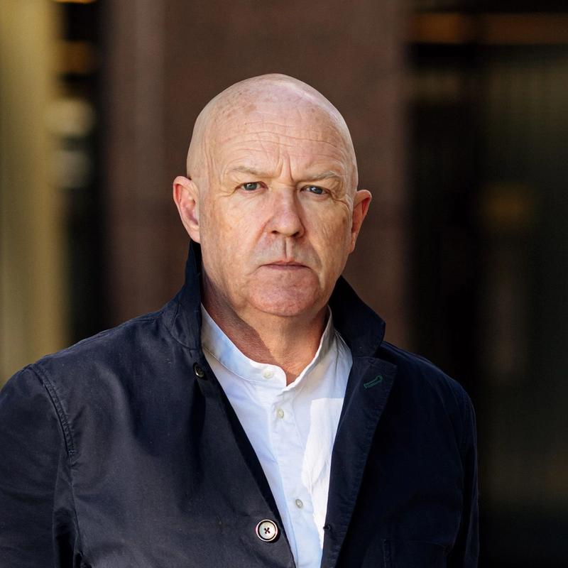 Portrett av eiendomsmegler Marius Berger