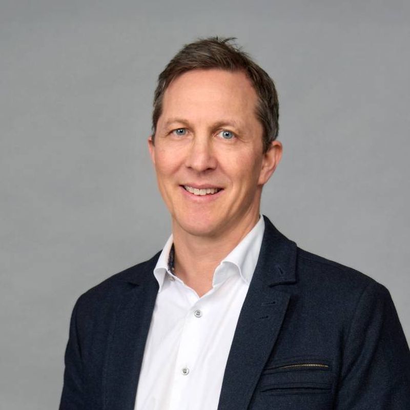 Portrett av eiendomsmegler Jan Egil Røttingsnes