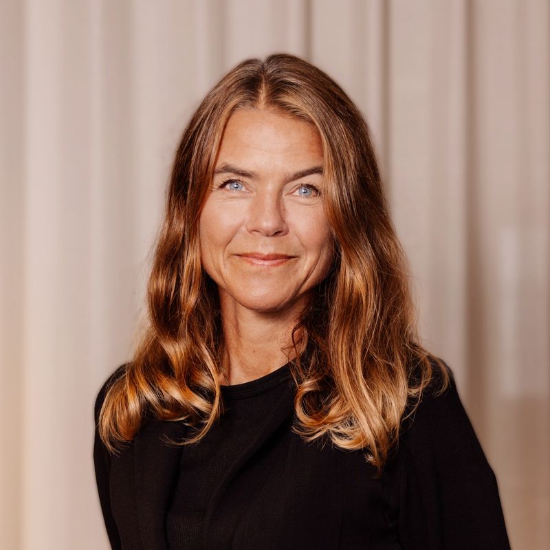 Portrett av eiendomsmegler Ingunn Iselin Husebø