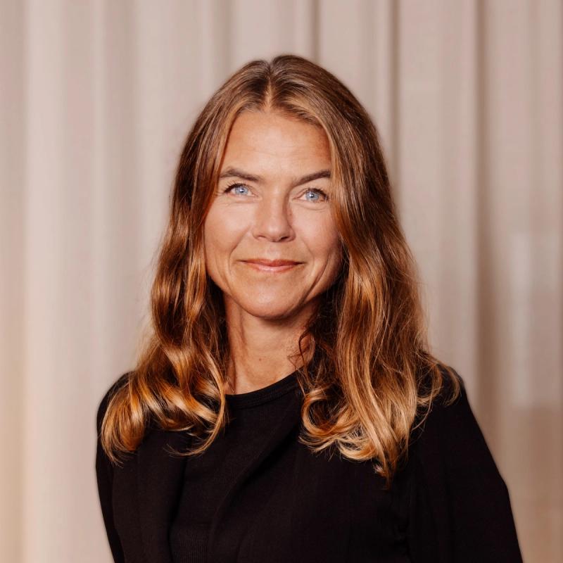 Portrett av eiendomsmegler Ingunn Iselin Husebø