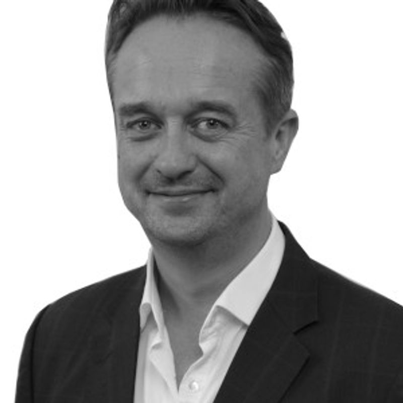 Portrett av eiendomsmegler Aleksander Setsaas