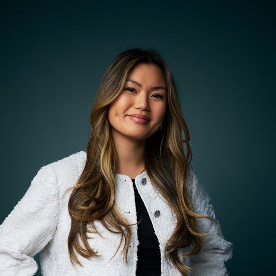 Portrett av eiendomsmeglerfullmektig Jenny Tuyet Thanh Mang