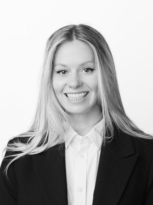 Portrett av eiendomsmegler Lene Brekken