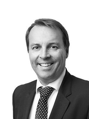 Portrett av advokat Dag-Frode Aasheim