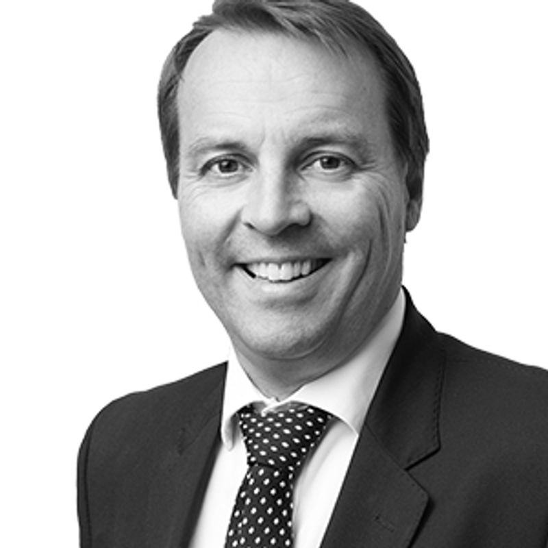 Portrett av advokat Dag-Frode Aasheim